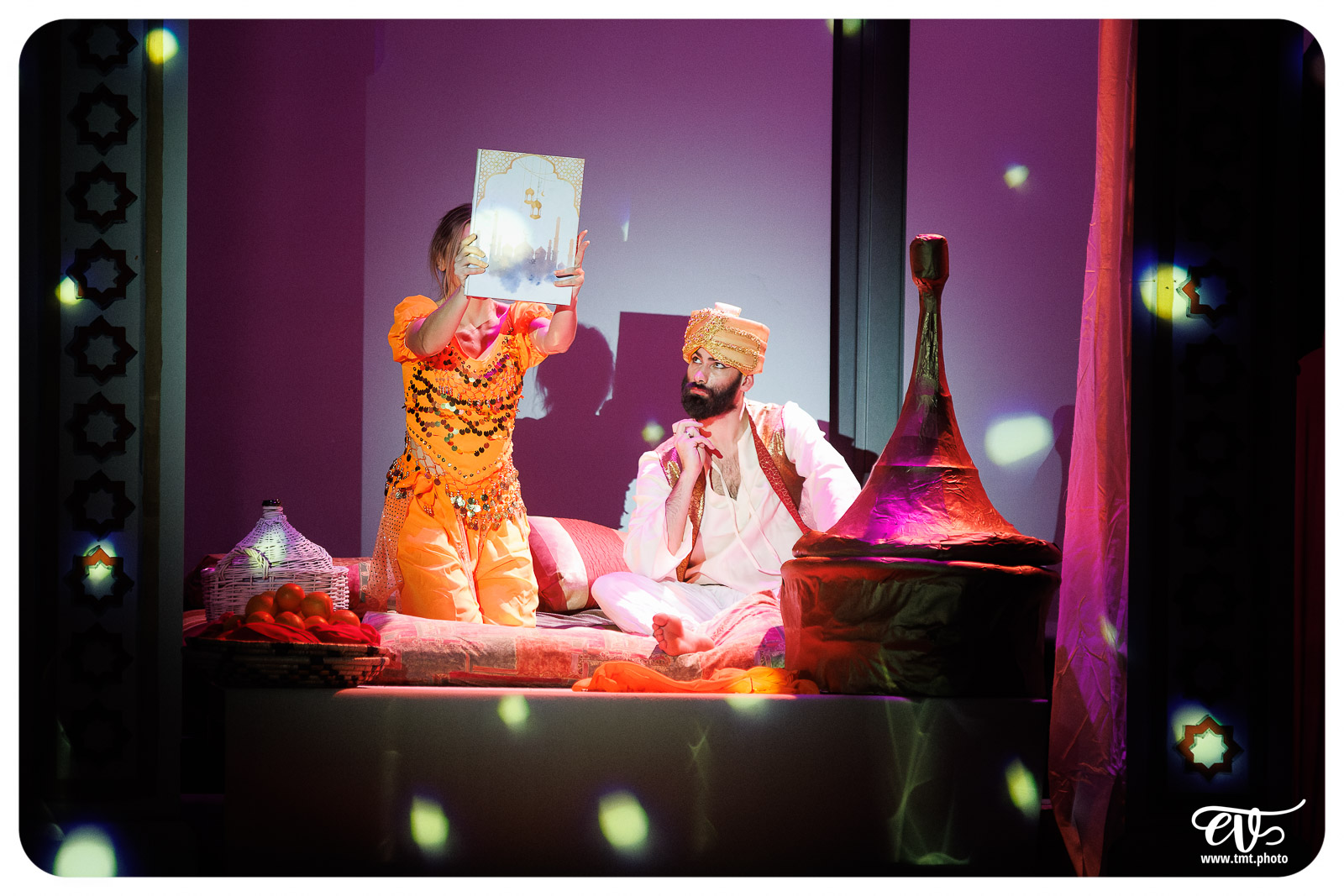 BNS - MILLE ET UNE NUITS